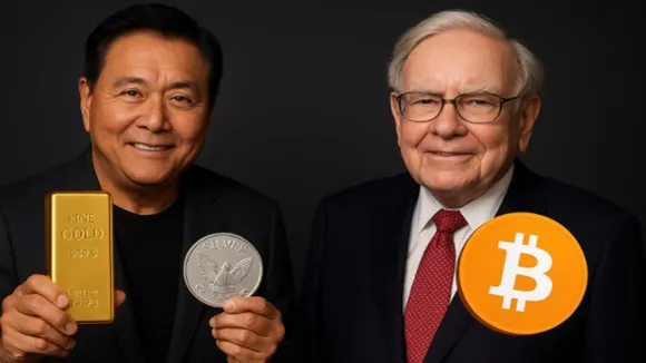 Buffett Vs Kiyosaki