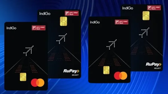 IndiGo IDFC FIRST Card