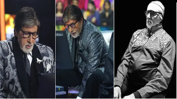 Amitabh Bachchan