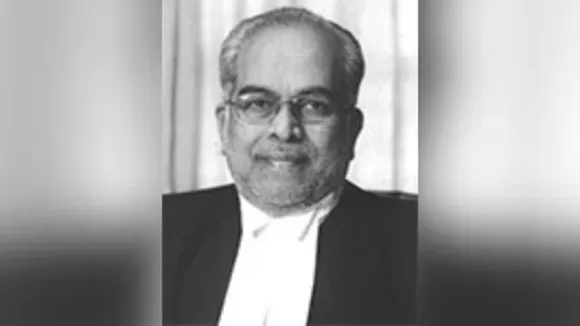 Former Supreme Court Judge B Sudershan Reddy, b sudershan reddy, sudershan reddy, justice b sudershan reddy, sudarshan reddy judge, justice sudershan reddy, b. sudershan reddy