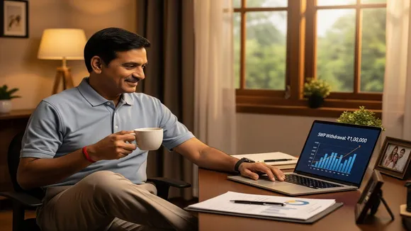 swp, swp withdrawal, Early Retirement Planning, mutual fund investment, sip, lump sum