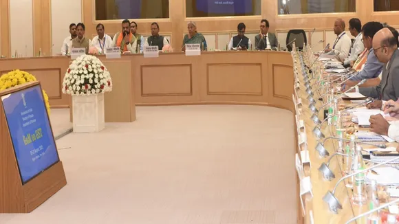 GST reform, GST new slabs, GST Council decision, GST slab scrapped, GST slab scrapped, GST insurance exemption