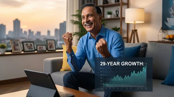 HDFC ELSS Tax Saver Fund, HDFC mutual fund SIP returns, best ELSS fund 2025, top tax saving mutual fund, HDFC MF 29 years performance, SIP wealth creation funds, best mutual fund for long term