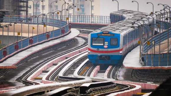 kolkata new metro routes