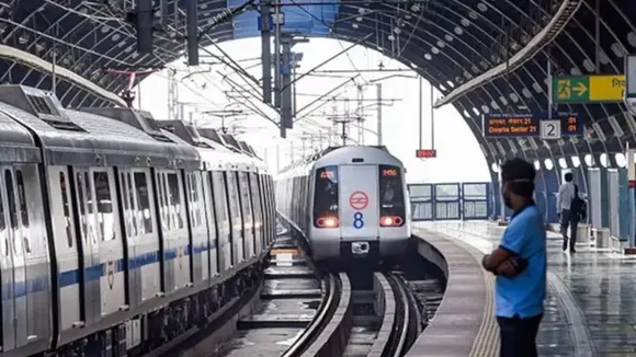 delhi metro pti