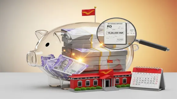 recurring deposit, RD, post office rd, fd vs rd, post office rd interest rate, rd deposit rules, रिकरिंग डिपॉजिट, post office rd calculator