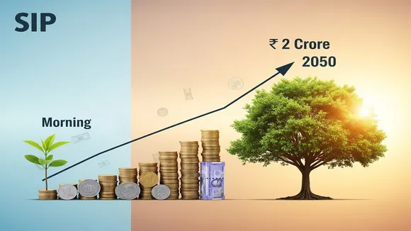 sip, sip for rs 2 crore, sip for retirement, early investment, financial planning, sip calculator, mutual fund sip, mutual fund investment