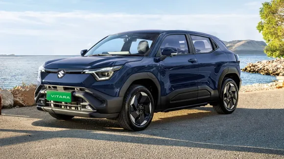 Maruti Suzuki e Vitara Web