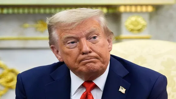 Trump on India Pakistan, Trump claims stopped war, Trump tariff threat India Pakistan, Trump on Modi Pakistan, India Pakistan conflict, Trump nuclear war claim, Donald Trump India Pakistan, Trump peace deal claim