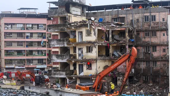 virar ramabai apartment collapse