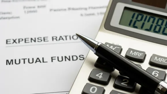 mutual fund expense ratio Gemini Generated Image