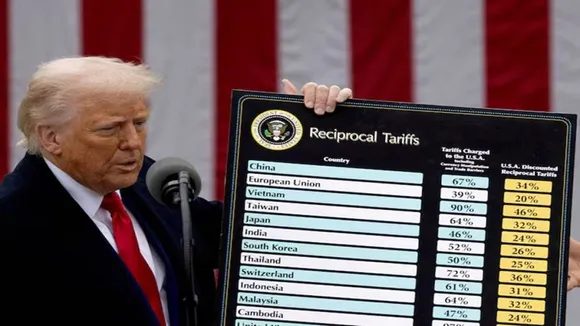 Trump tariff 1