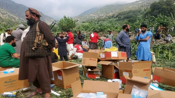 Afghanistan Earthquake