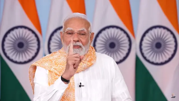 PM Modi to RJD Congress