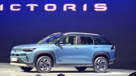 Maruti Suzuki Victoris launch, Maruti Victoris ADAS features, Victoris 5 star safety rating, Maruti Victoris vs Hyundai Creta, Maruti Suzuki Arena SUV, Victoris mileage and engine options, Maruti Victoris price and booking