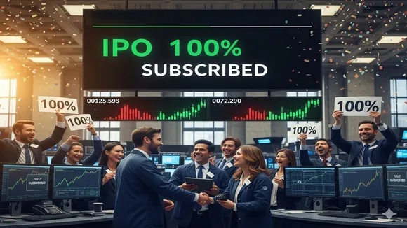 Urban Company IPO, Urban Company IPO fully subscribed, Urban Company IPO 100% subscription, Urban Company IPO demand, Urban Company IPO oversubscription, Urban Company IPO investor interest