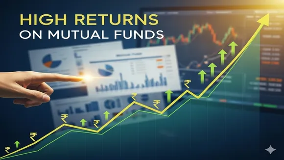 Best mutual funds in 10 years, Highest return equity mutual funds India, Top performing mutual funds 2025, Mutual funds with 533% to 678% return, Best equity funds long term, 10 year top mutual fund performer