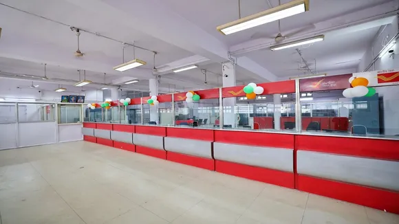 Post Office from India post
