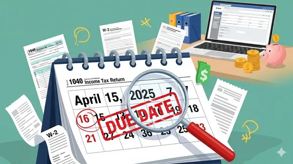 ITR filing last date, Income tax return deadline, ITR due date 2025, File income tax return online, ITR filing process, Penalty for late filing, Advance tax payment, ITR extension update, Income tax compliance, ITR filing guide
