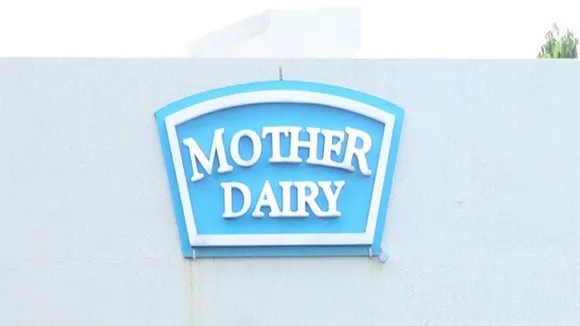 Mother Dairy 2