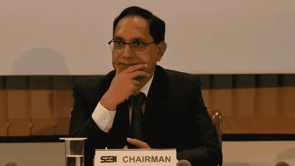 Chairman Tuhin Kanta