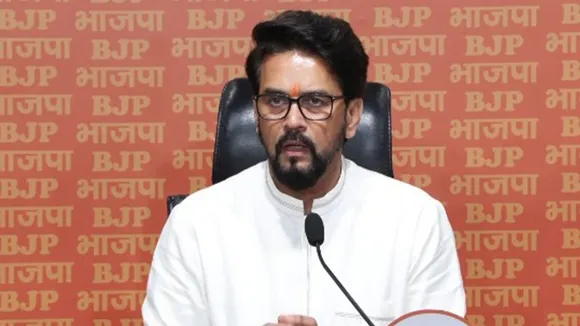 ECI BJP on Congress allegation, Election Commission reply Rahul Gandhi, BJP response Rahul Gandhi, Rahul Gandhi press conference, राहुल गांधी आरोप चुनाव आयोग, बीजेपी प्रतिक्रिया राहुल गांधी, चुनाव आयोग