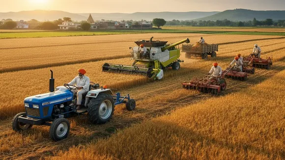 Agriculture Machine and Equipment Price Cut