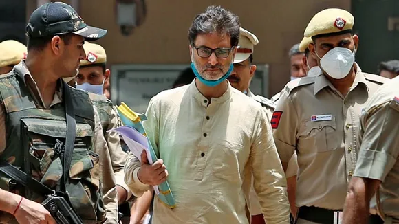 Yasin Malik claim, Yasin Malik affidavit, Yasin Malik Kashmir talks, Yasin Malik life imprisonment, यासीन मलिक दावा, यासीन मलिक कश्मीर वार्ता, यासीन मलिक हलफनामा, यासीन मलिक उम्रकैद