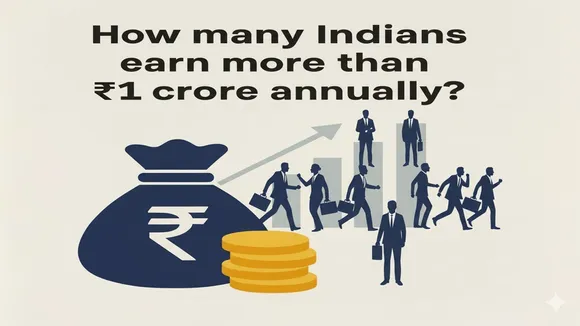 High Earning taxpayers AI Generated Image by Gemini