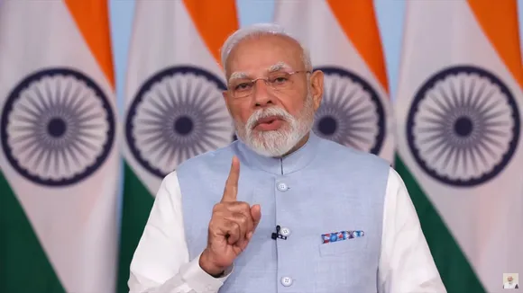 Narendra Modi on Next GST Reform