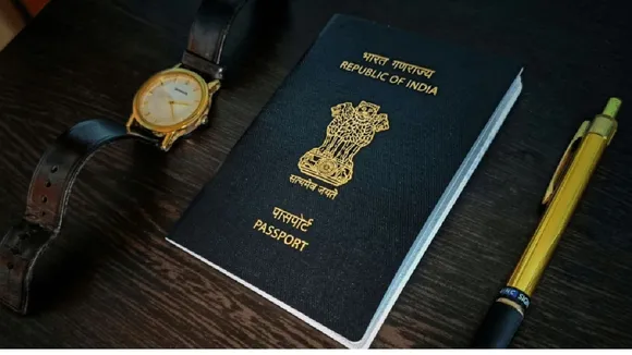 E Passport 1