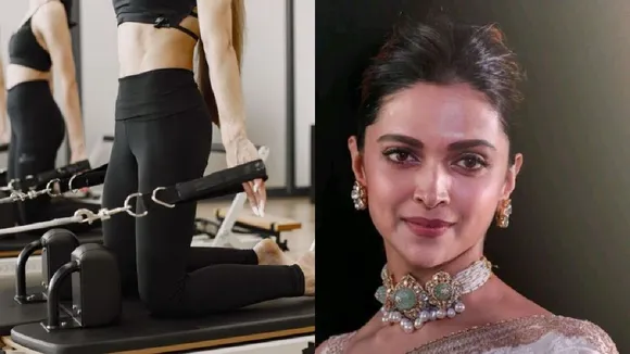 padukone pilates work out