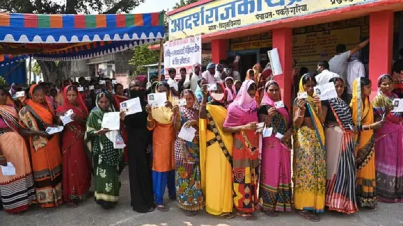 bihar election site