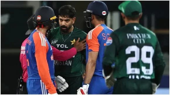 ind vs pak cricket