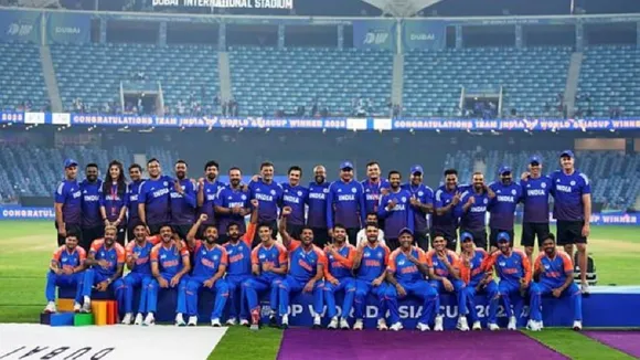 asia cup win