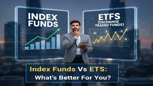 Index funds vs ETFs, Difference between index funds and ETFs, Best investment option index funds or ETFs, Index funds meaning