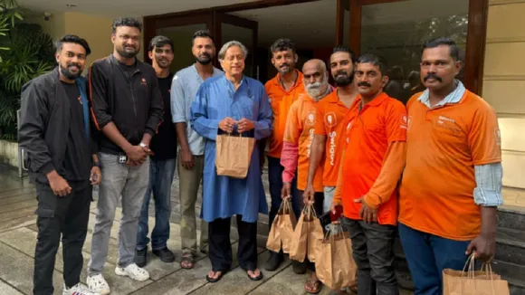 Shashi Tharoor
