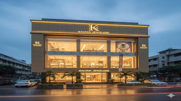Kalyan Jewellers stock 2025, Kalyan Jewellers share price target, Gold stock investment India, High return gold stocks, Buy Kalyan Jewellers stock, Festive season gold stock opportunity, Kalyan Jewellers discount offer