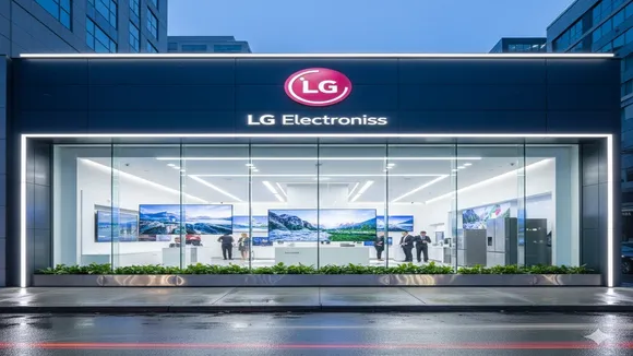 LG Electronics India Stock, LG Electronics IPO Price, Motilal Oswal LG Electronics Target Price, LG Electronics Upside Potential, Buy LG Electronics Stock, LG Electronics Growth Prospects