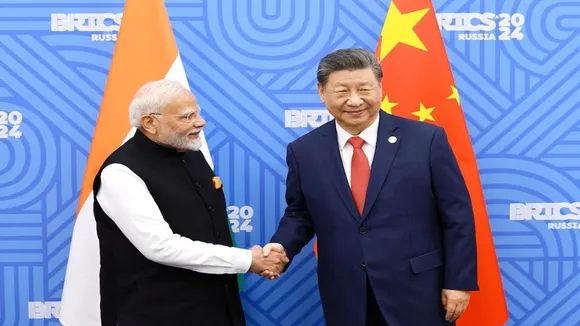India China direct flights, India China flights resume, IndiGo flights Kolkata Guangzhou, India China air services, direct flights October 2025, भारत चीन डायरेक्ट फ्लाइट