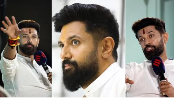 chirag paswan
