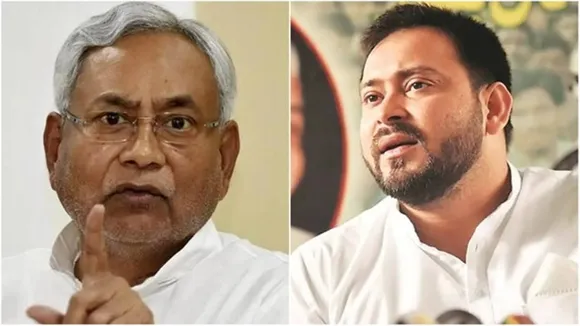 Bihar election 2025, Bihar election survey, NDA vs INDIA Bloc Bihar, Nitish Kumar Bihar election, Tejashwi Yadav Bihar election, Bihar opinion poll 2025, बिहार चुनाव 2025, बिहार सर्वे 2025, बिहार NDA vs महागठबंधन