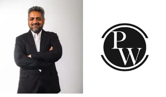 PhysicsWallah co-founder Prateek Maheshwari