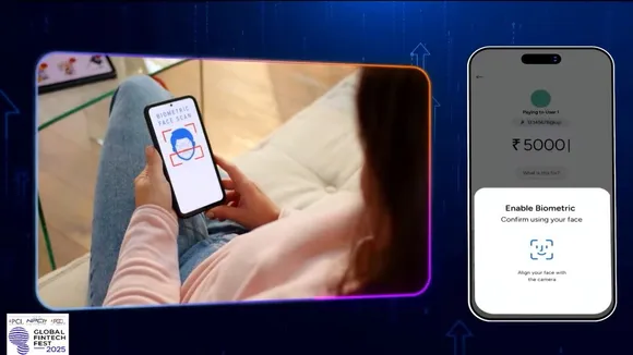 UPI Transaction done by using Biometric transaction 2