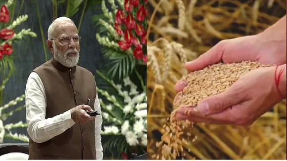 PM Dhan Dhaanya Krishi Yojana Launched By PM Modi, पीएम धन धान्य कृषि योजना, पीएम मोदी कृषि योजना, 100 पिछड़े जिलों के किसान, 24,000 करोड़ रुपये की योजना, ICAR पूसा कृषि कार्यक्रम, किसानों की आय सुधार योजना, फसल विविधीकरण योजना, सतत कृषि प्रथाएं, पिछड़े जिलों का विकास, कृषि और पशुपालन योजना