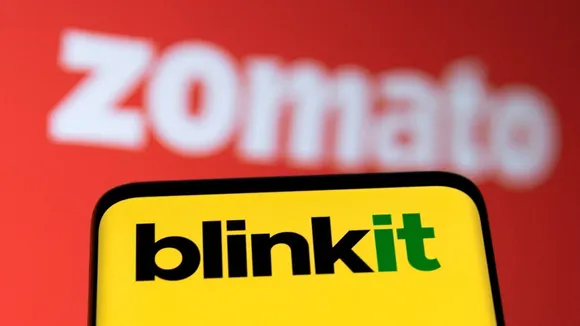 Eternal Q2 results, Zomato Blinkit revenue, Eternal profit fall, Zomato Blinkit quarterly results, Blinkit business growth, Eternal revenue 13590 crore, Eternal Limited results, Zomato owner profit drop