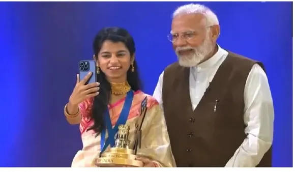 Maithili thakur 1