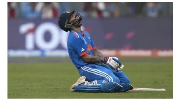 Virat Kohli