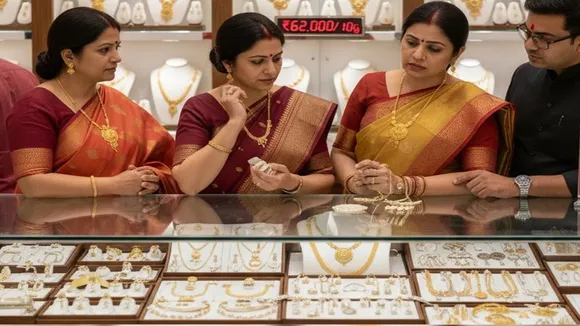 Gold Daimond Shopping