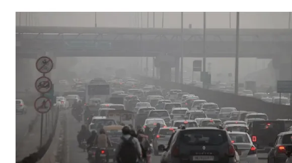Diwali Pollution